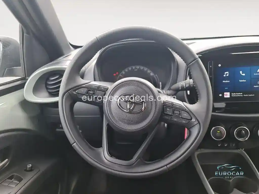 Toyota Aygo (X)