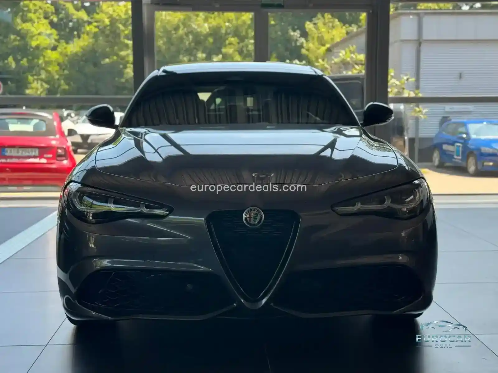 Alfa Romeo Giulia