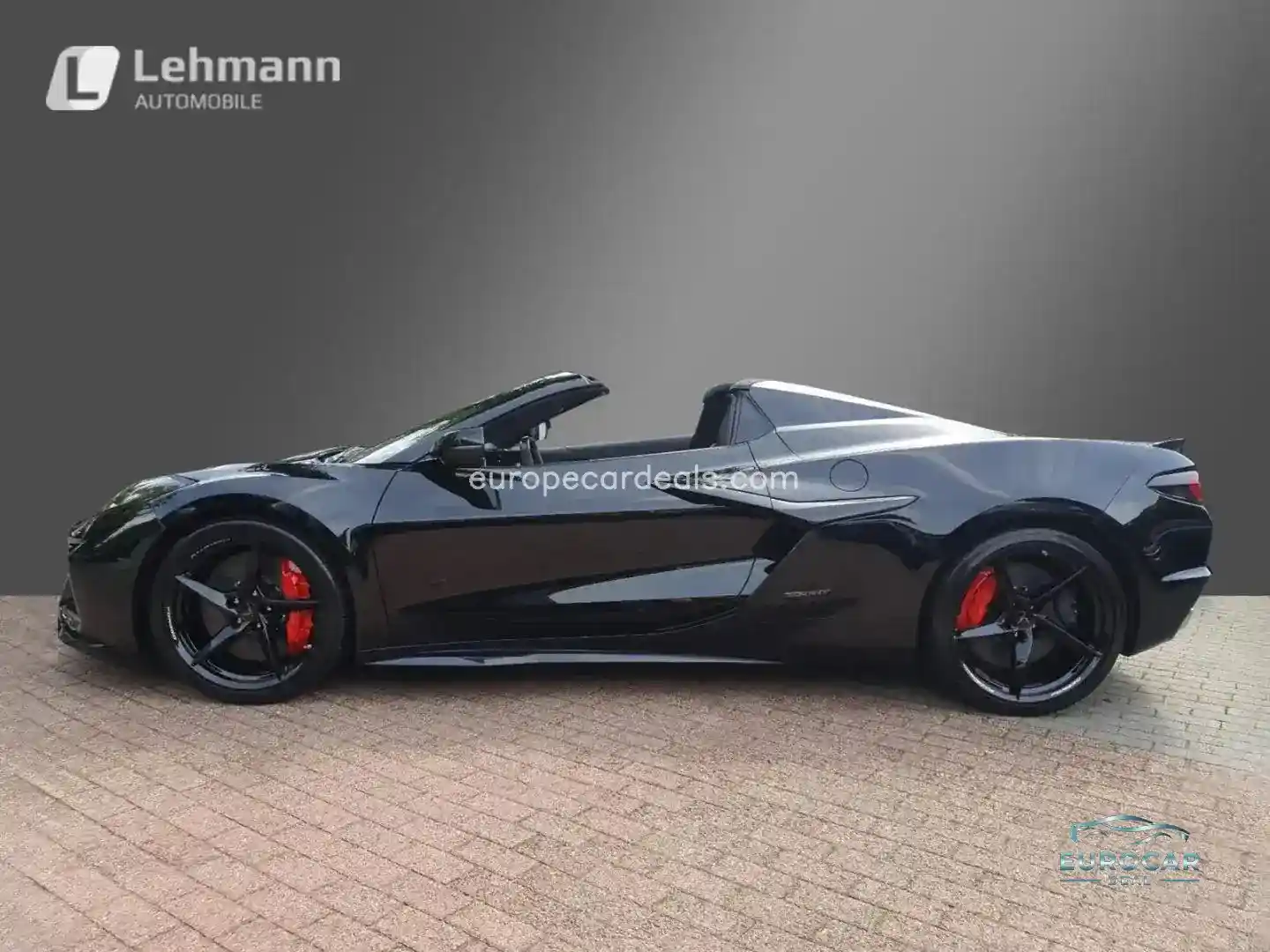 Corvette C8