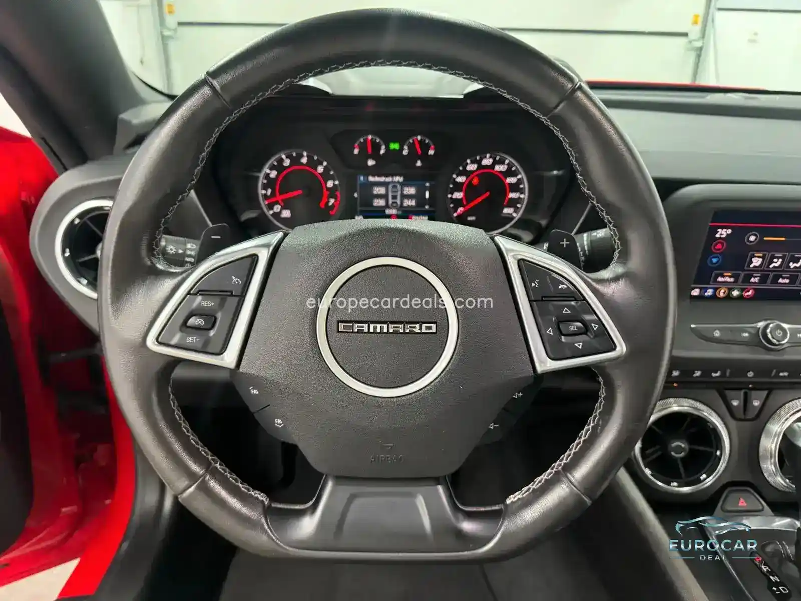 Chevrolet Camaro