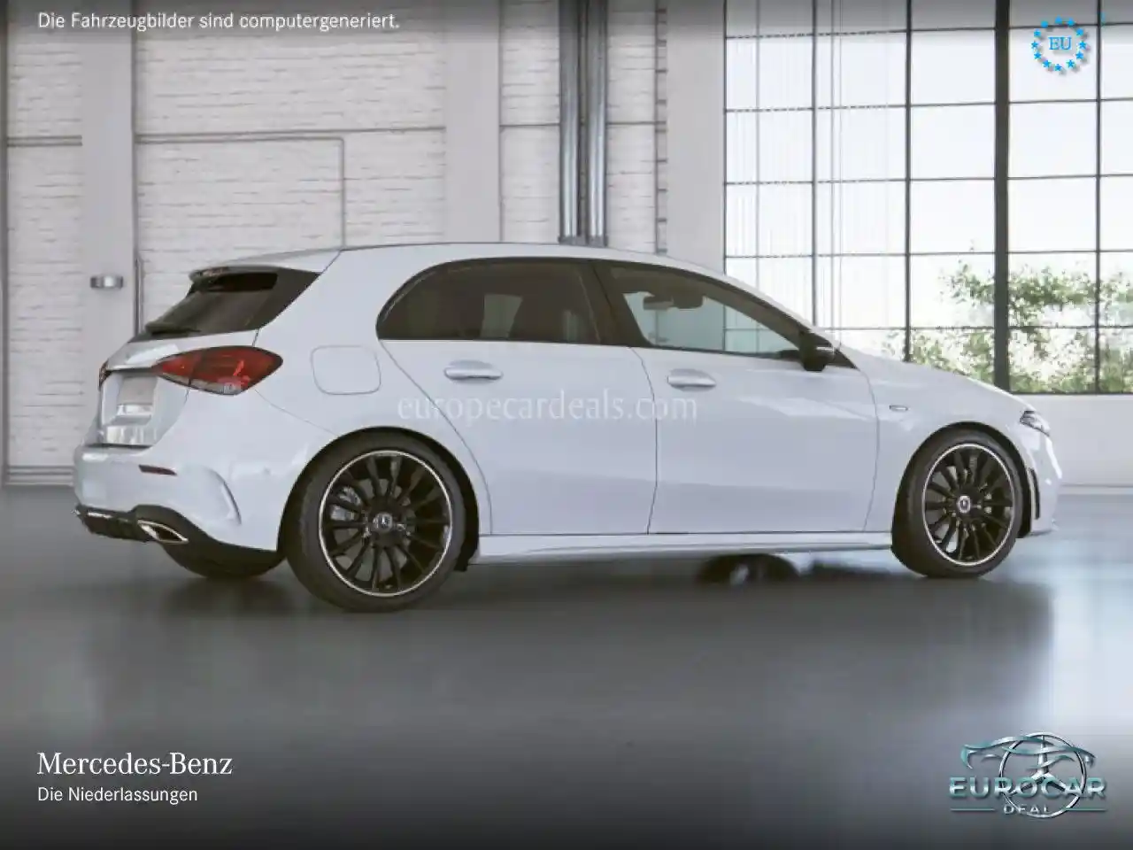 Mercedes-Benz A 250
