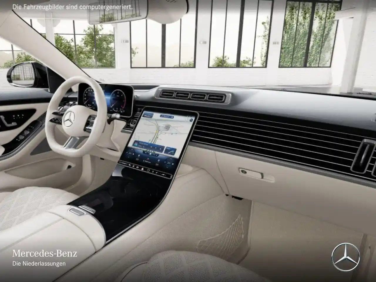 Mercedes-Benz S 450
