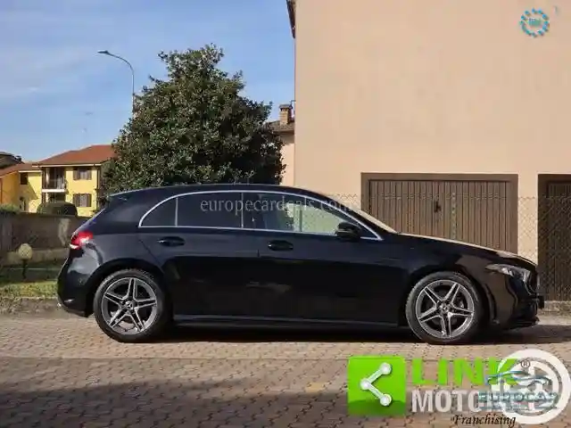 Mercedes-Benz A 200