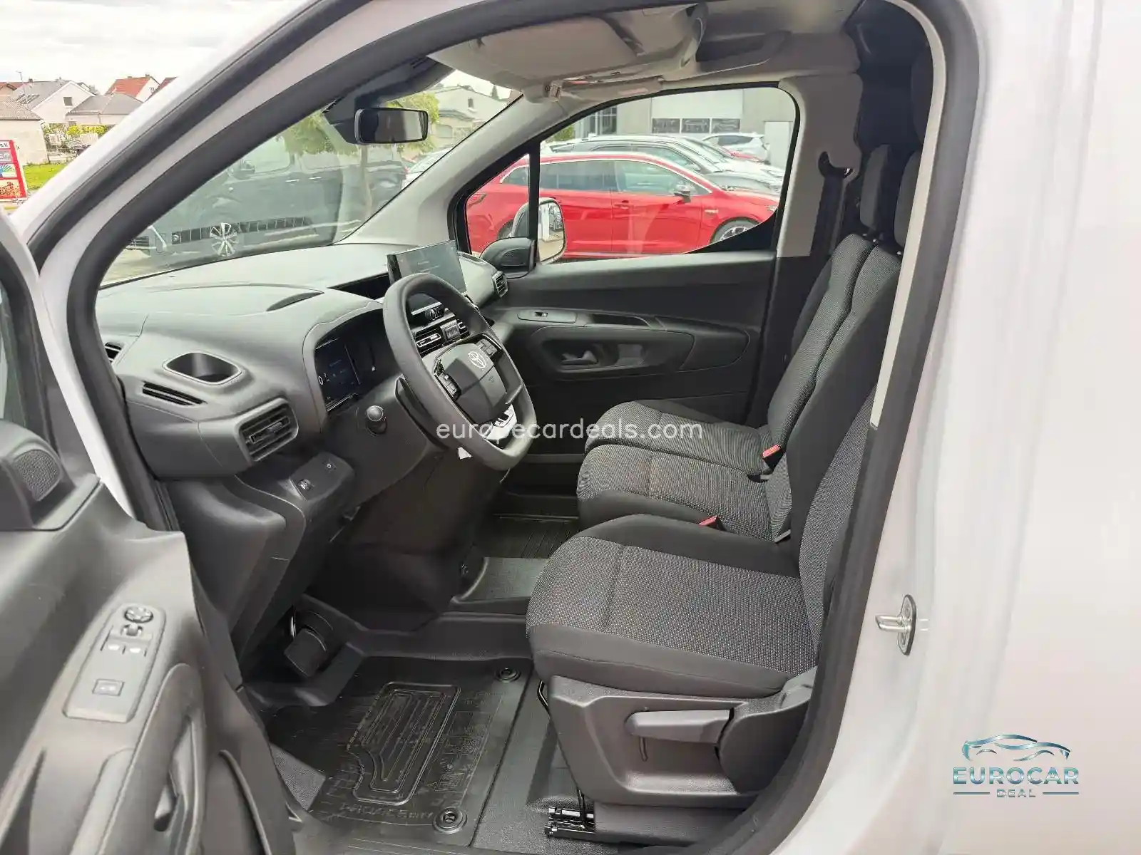 Toyota Proace City