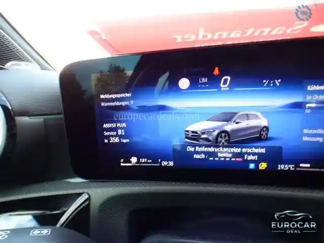 Mercedes-Benz A 200
