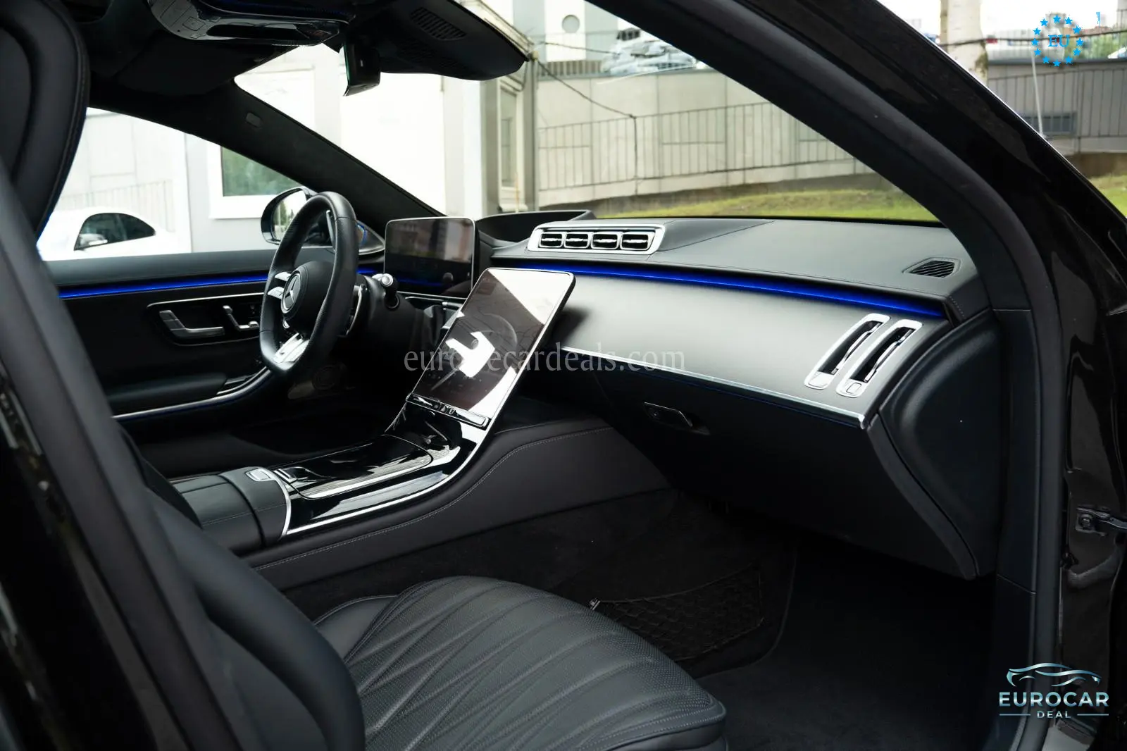 Mercedes-Benz S 63 AMG
