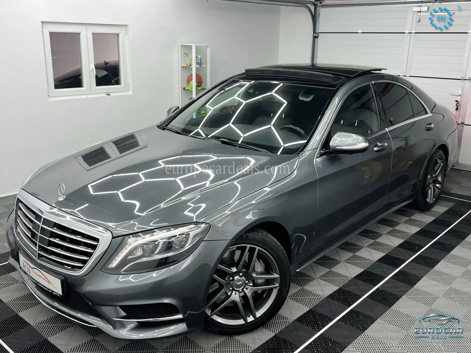 Mercedes-Benz S 350
