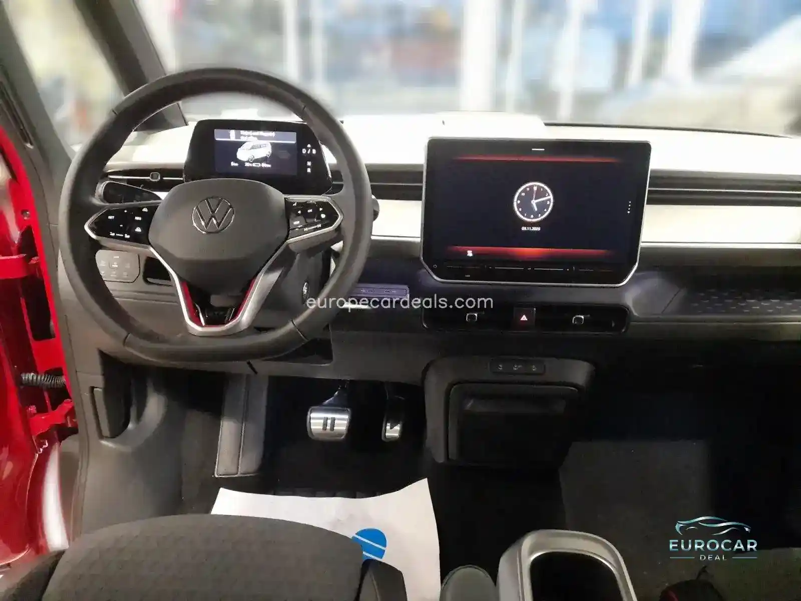 Volkswagen ID. Buzz