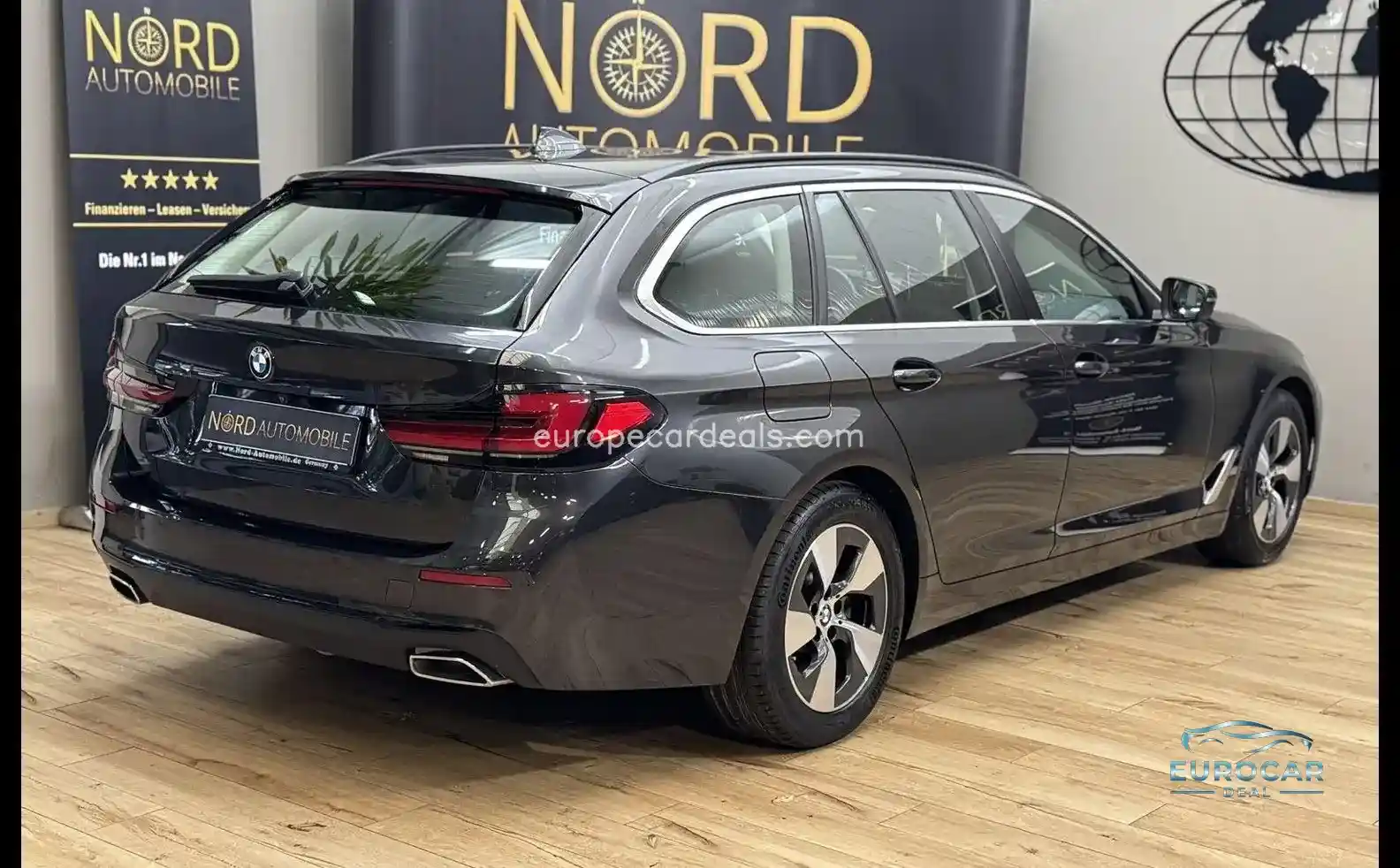 BMW 520