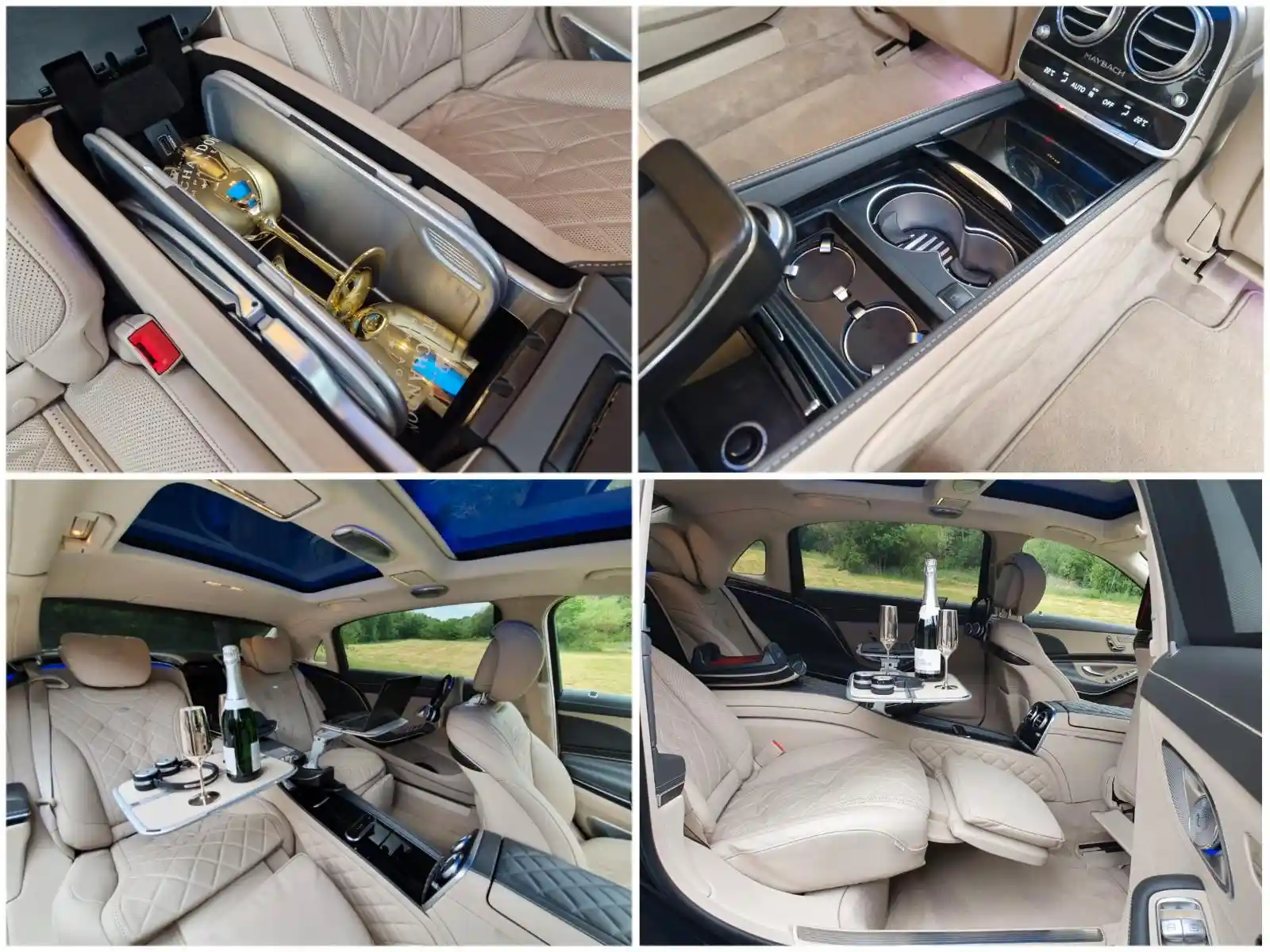 Mercedes-Benz S 560