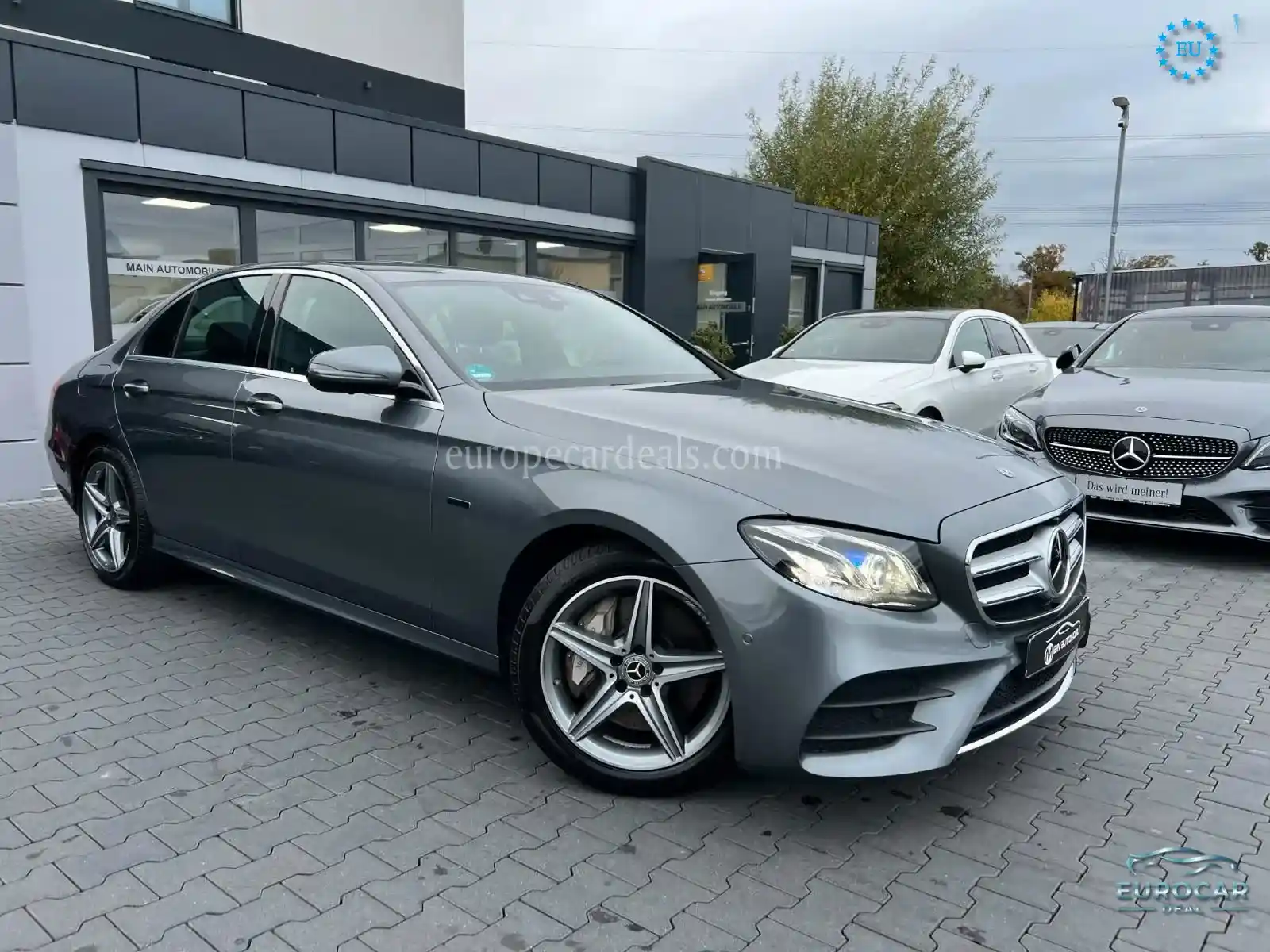 Mercedes-Benz E 300