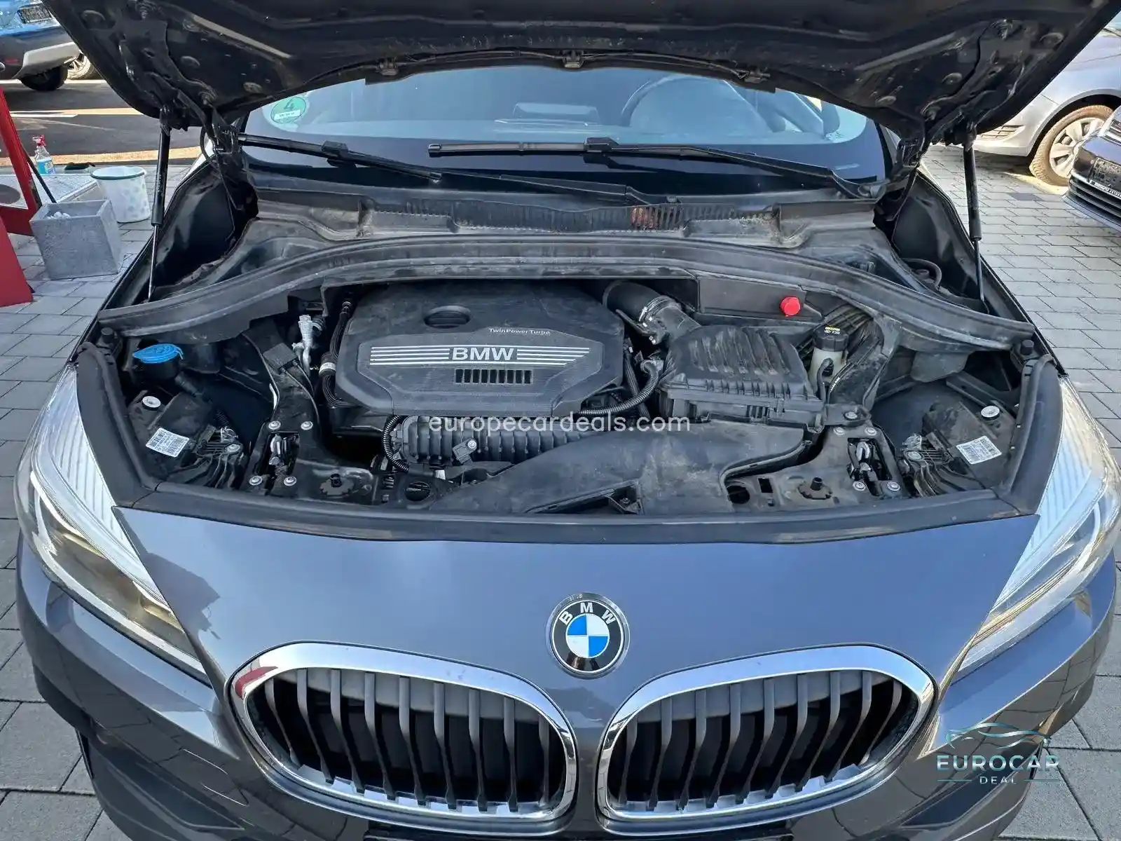 BMW 218 Active Tourer