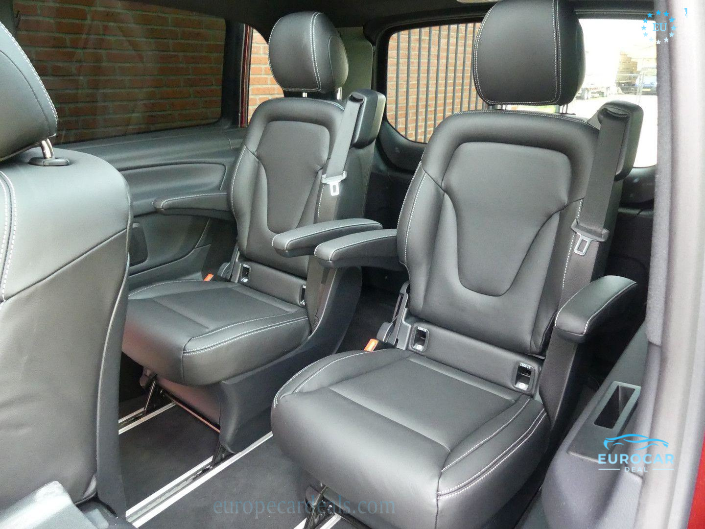 Mercedes-Benz EQV