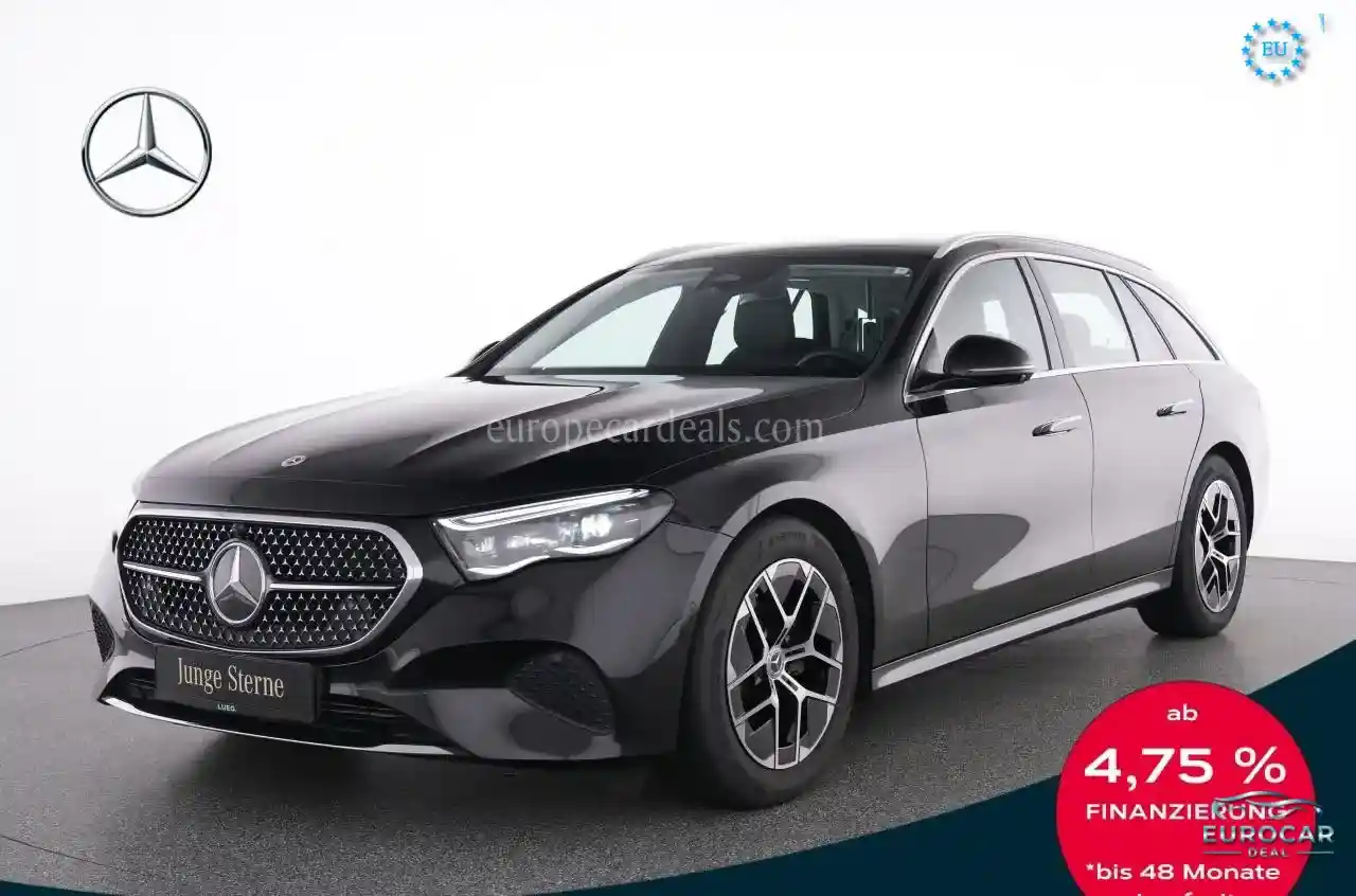 Mercedes-Benz E 220