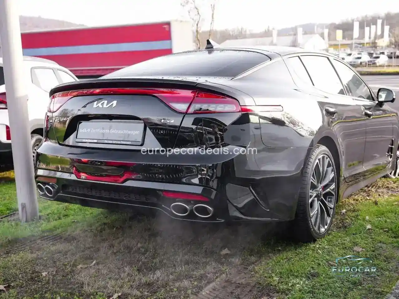 Kia Stinger