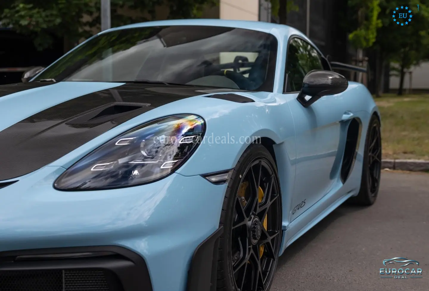 Porsche Cayman