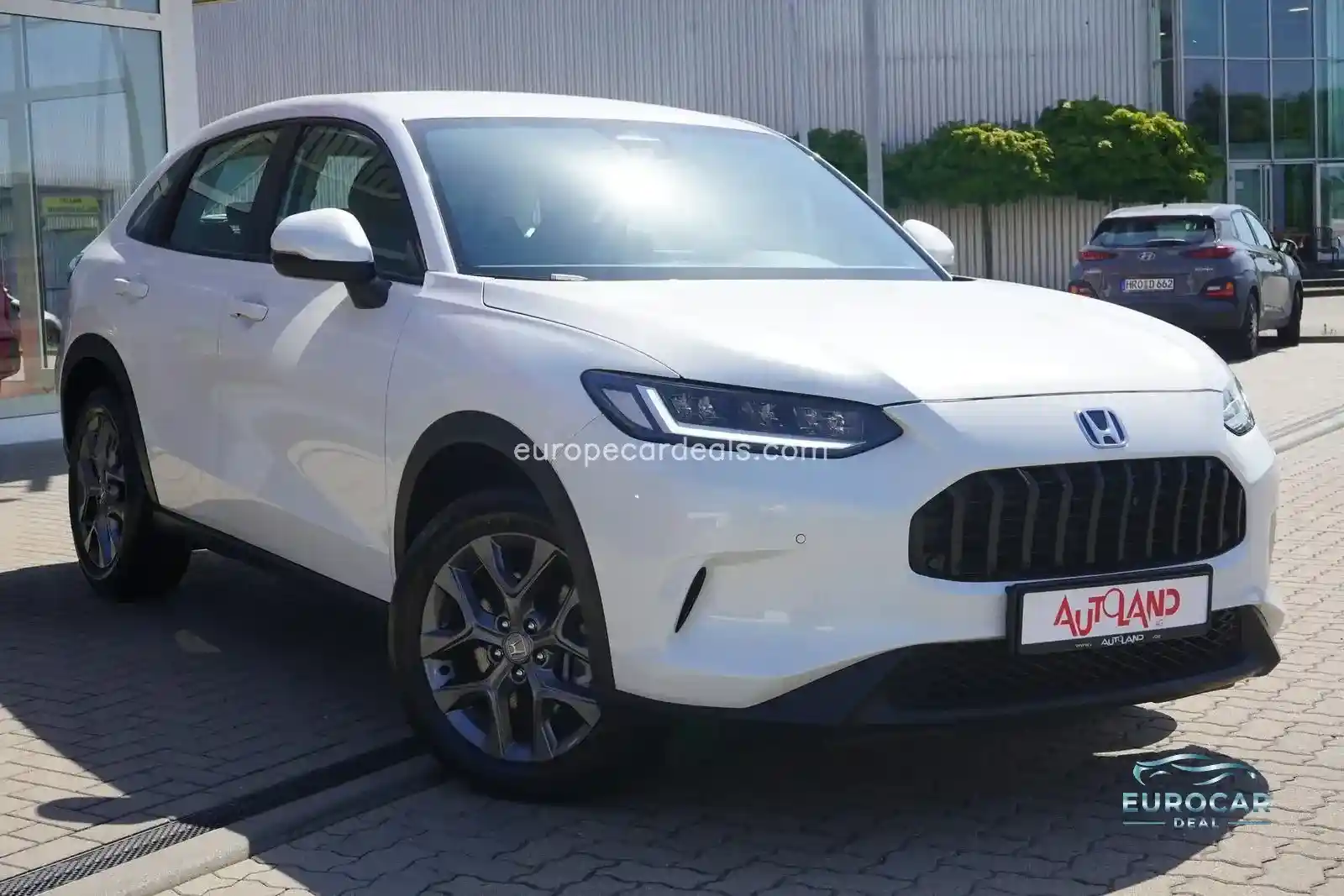 Honda ZR-V