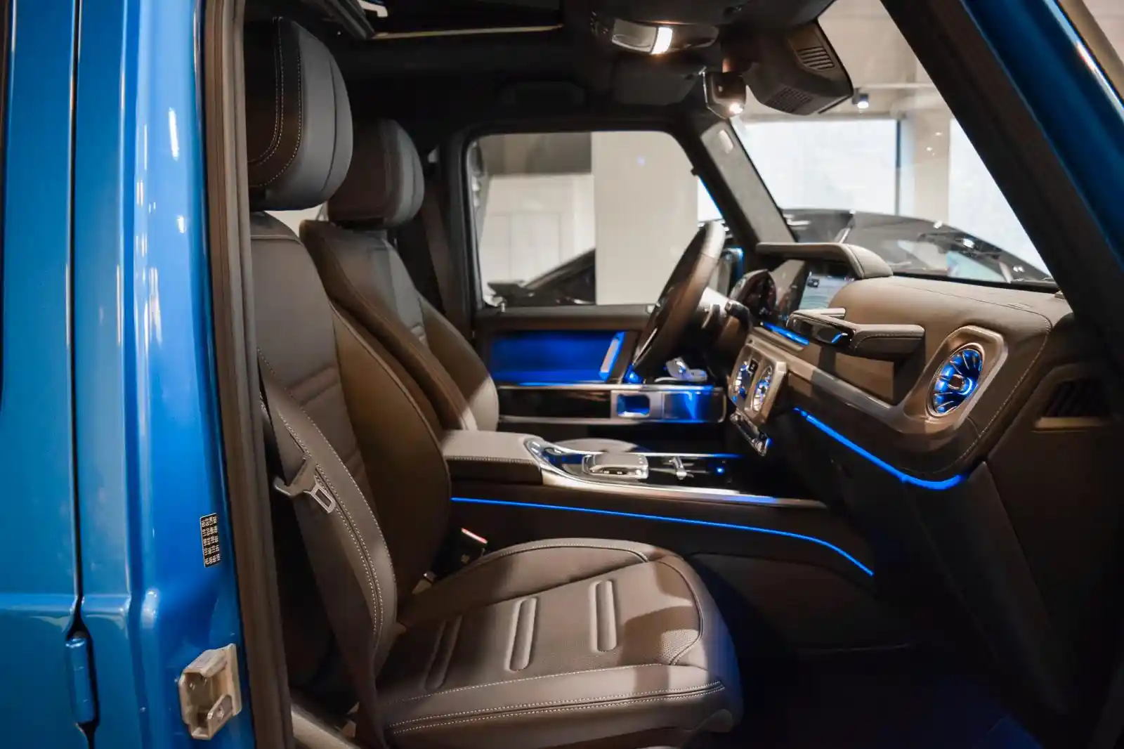 Mercedes-Benz G 450