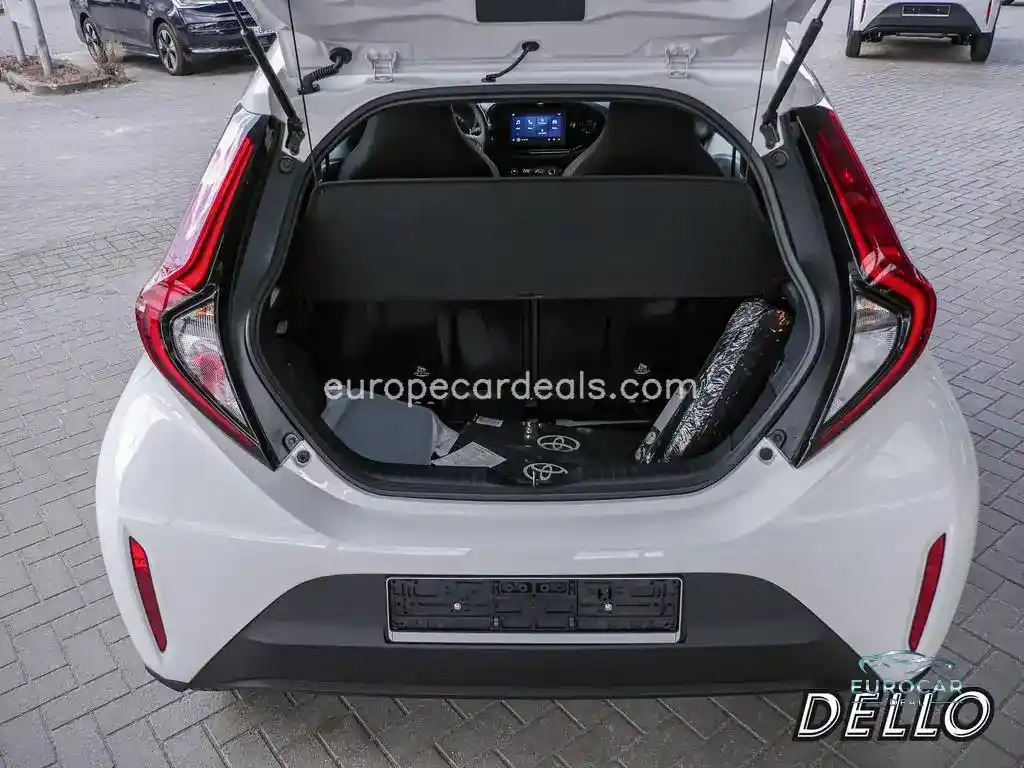 Toyota Aygo (X)