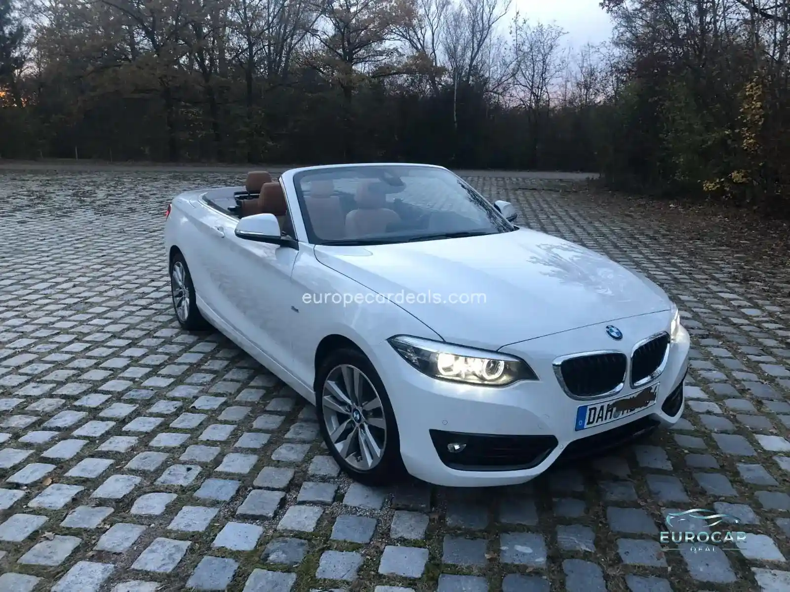 BMW 218