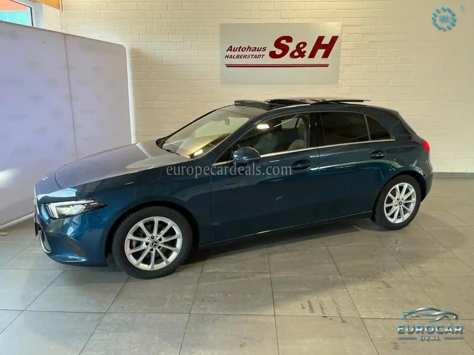 Mercedes-Benz A 180