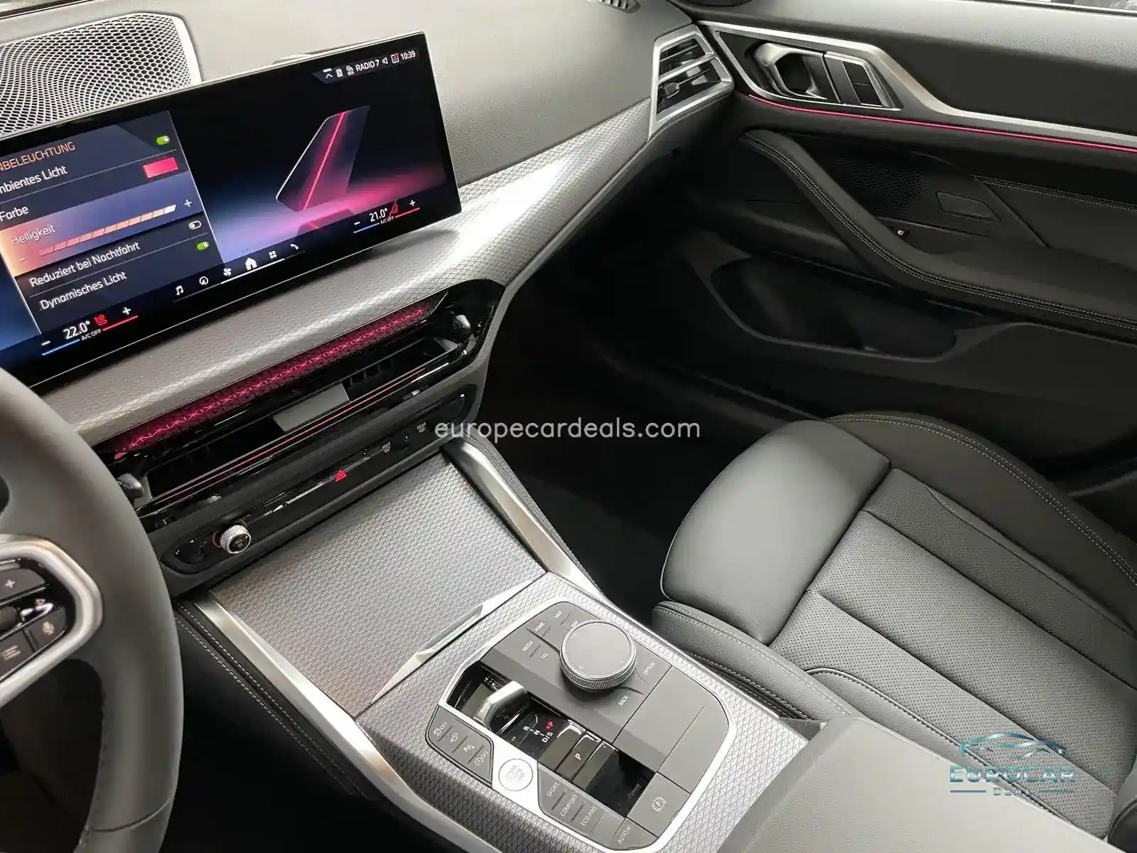 BMW 420 Gran Coupé