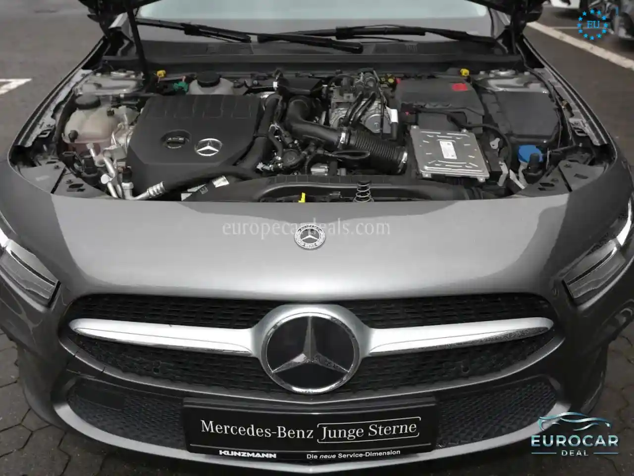 Mercedes-Benz A 250