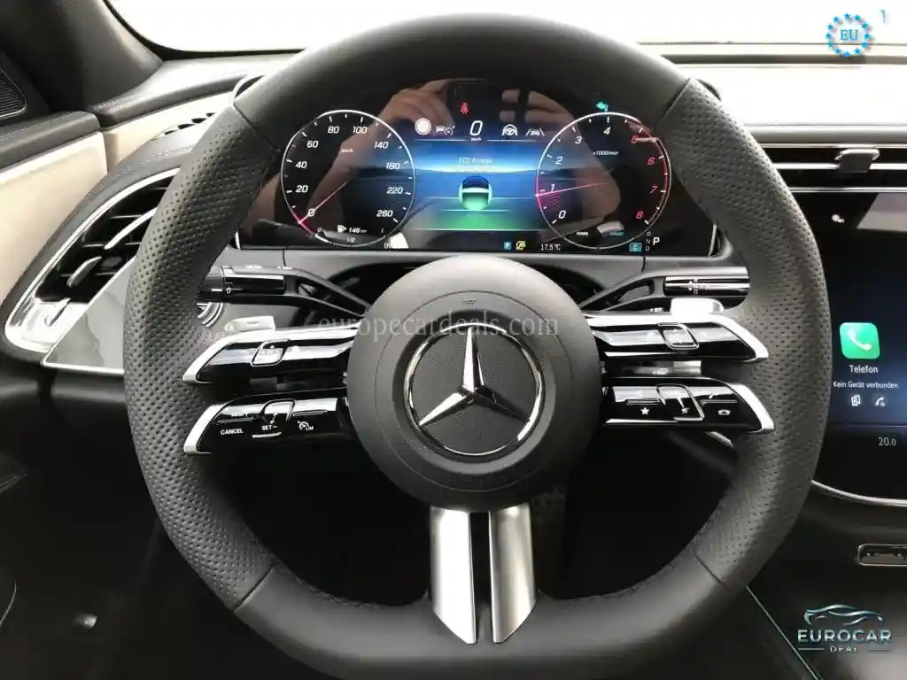 Mercedes-Benz E 200