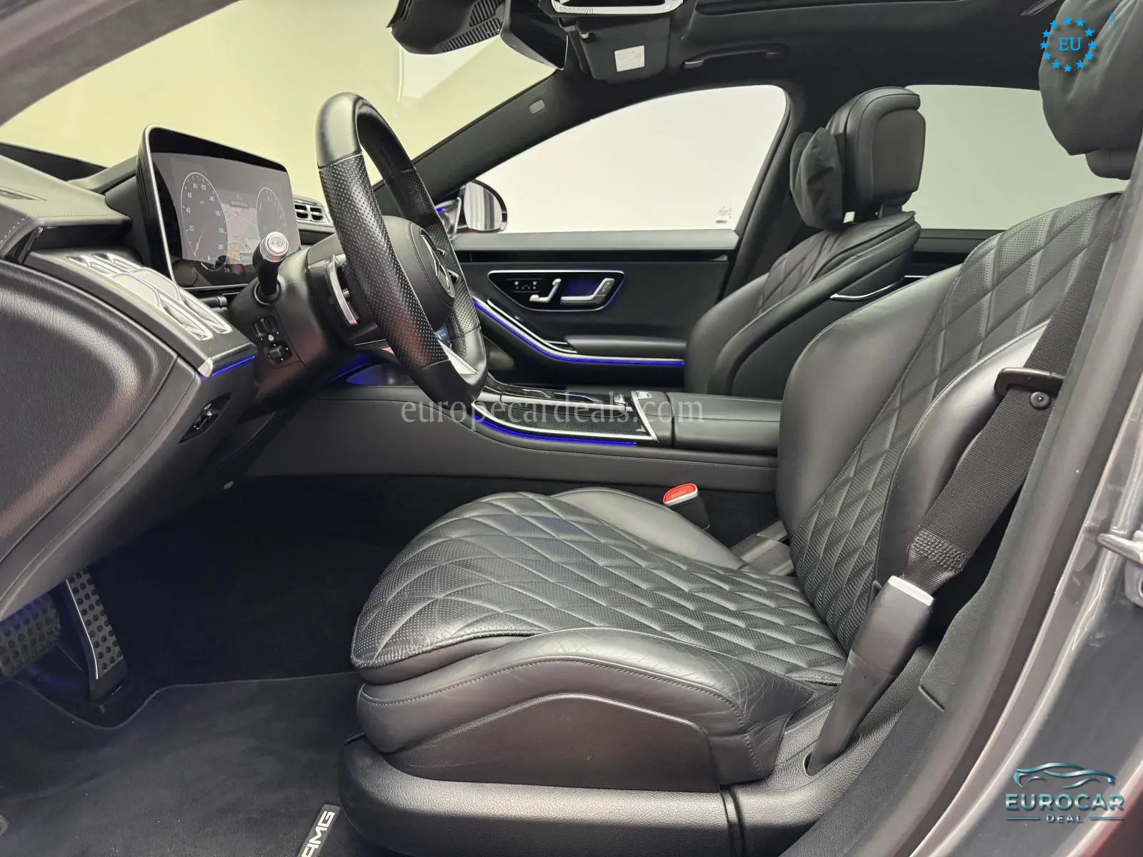 Mercedes-Benz S 580