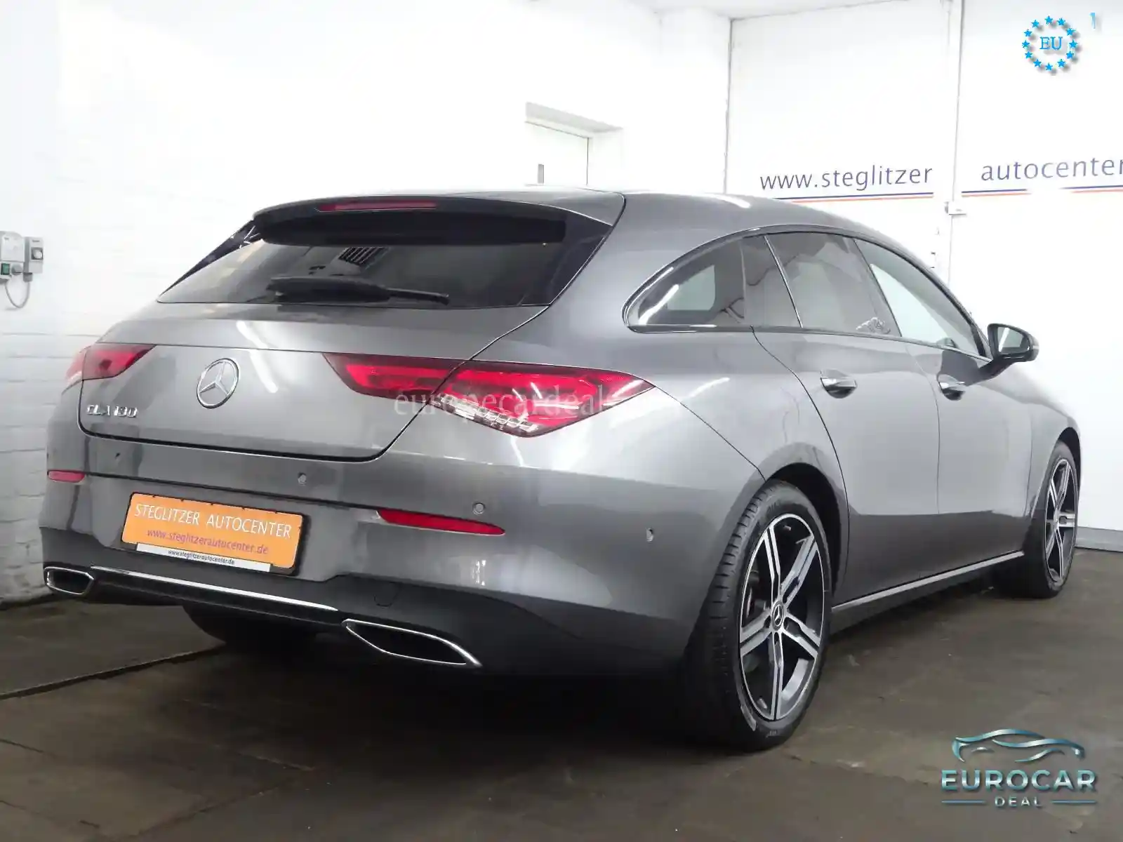 Mercedes-Benz CLA 180 Shooting Brake