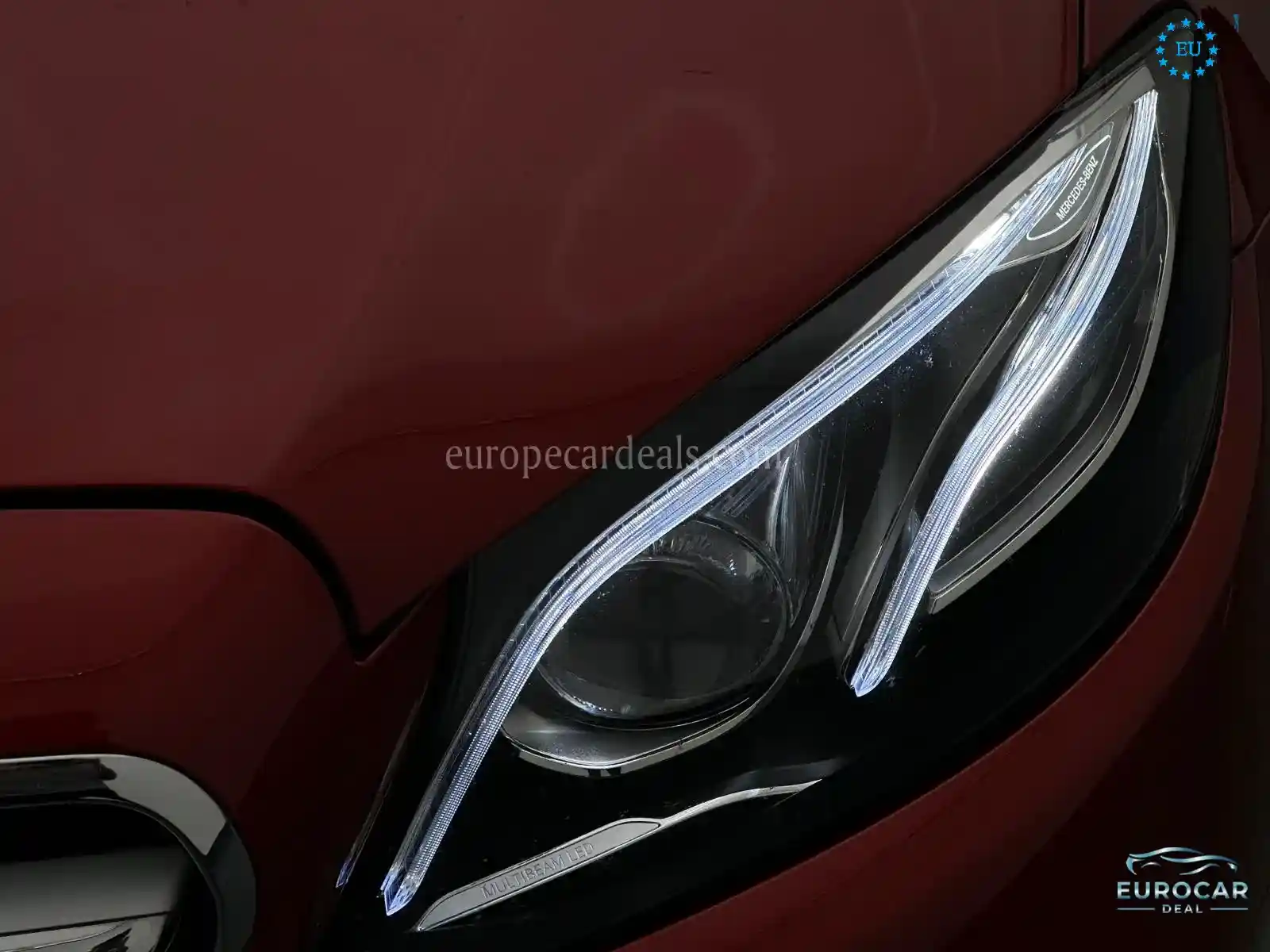Mercedes-Benz E 400