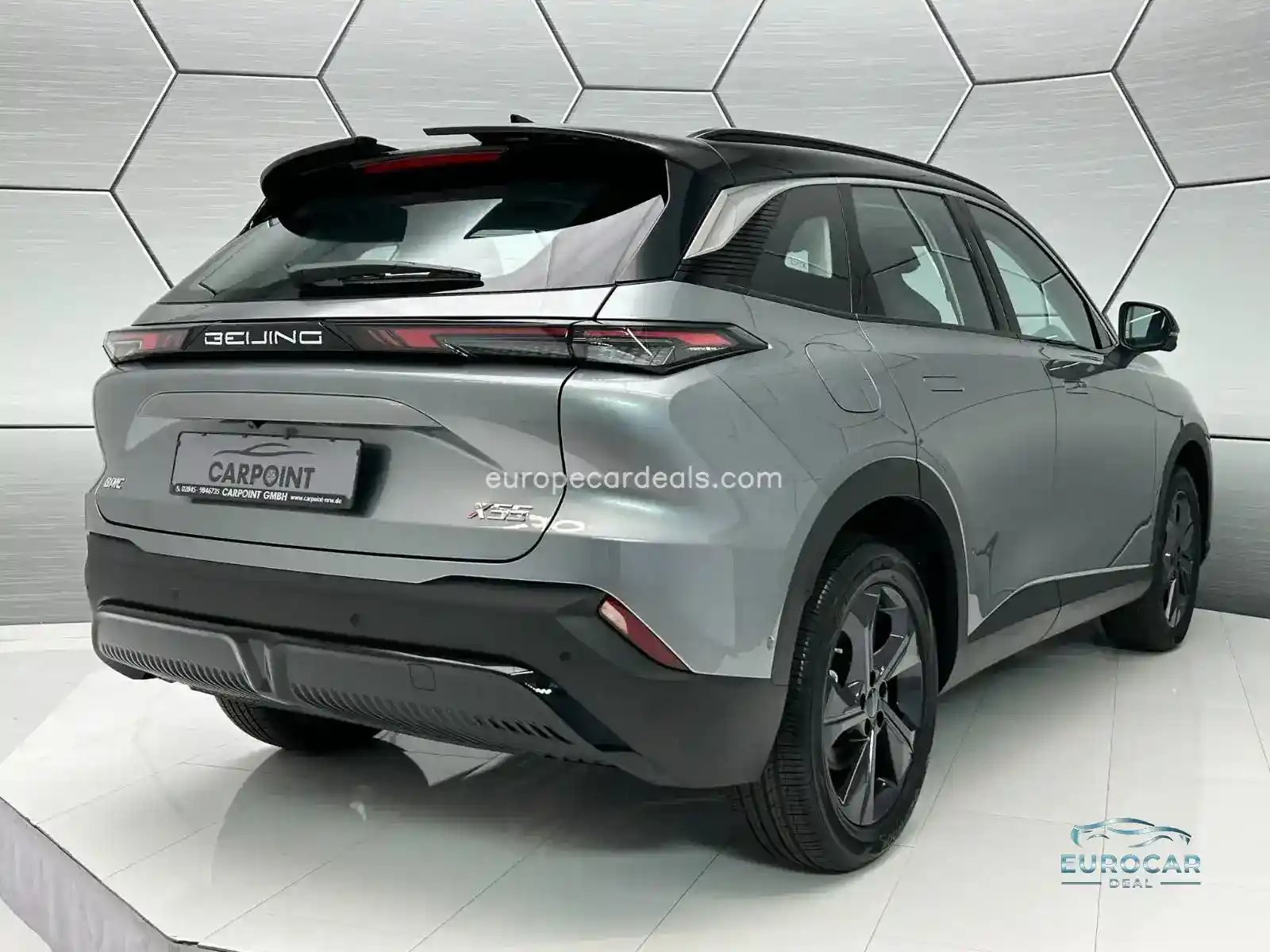 BAIC Beijing X55