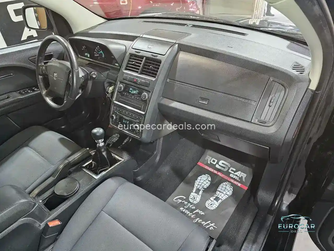 Dodge Journey