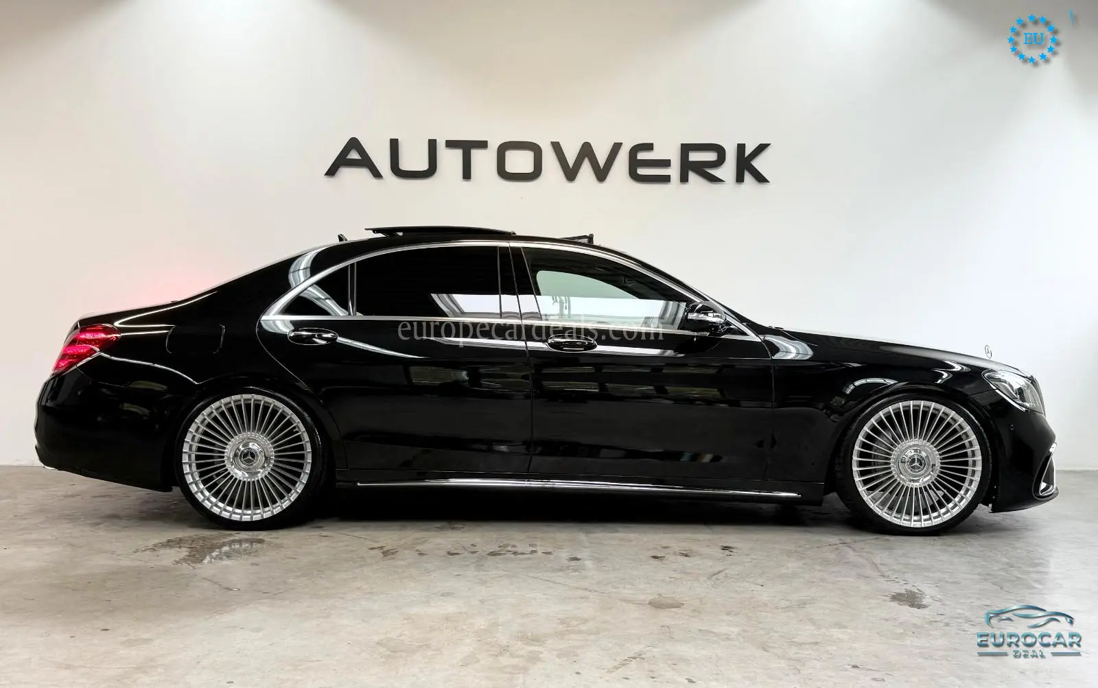 Mercedes-Benz S 350