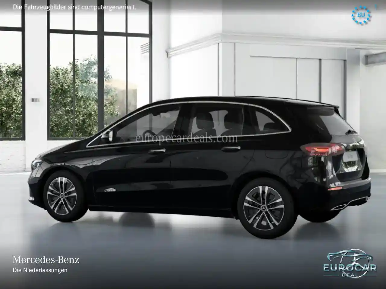 Mercedes-Benz B 220