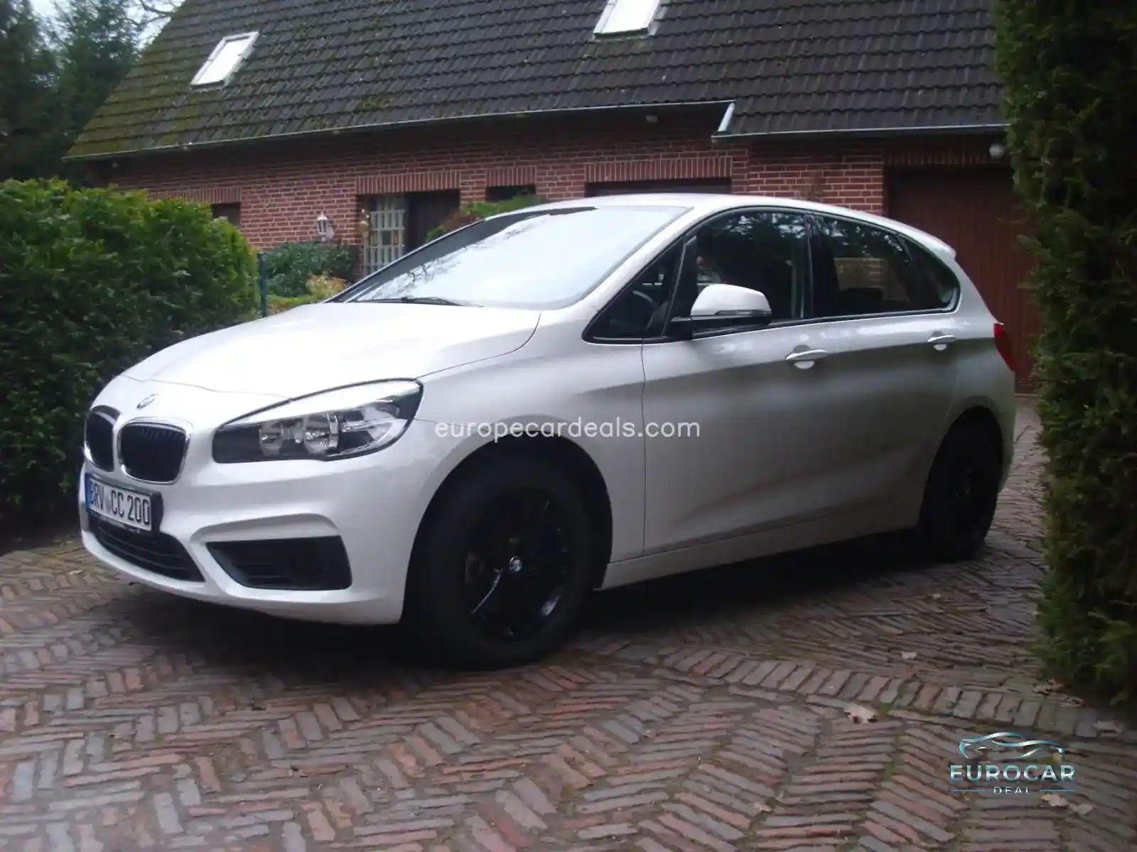 BMW 218 Active Tourer