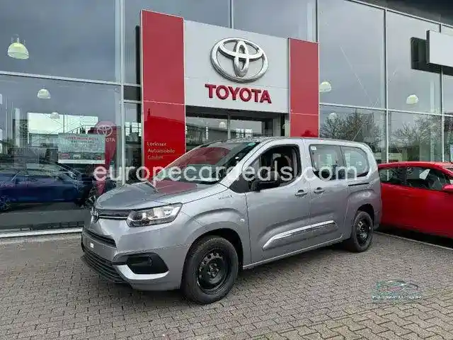 Toyota Proace City