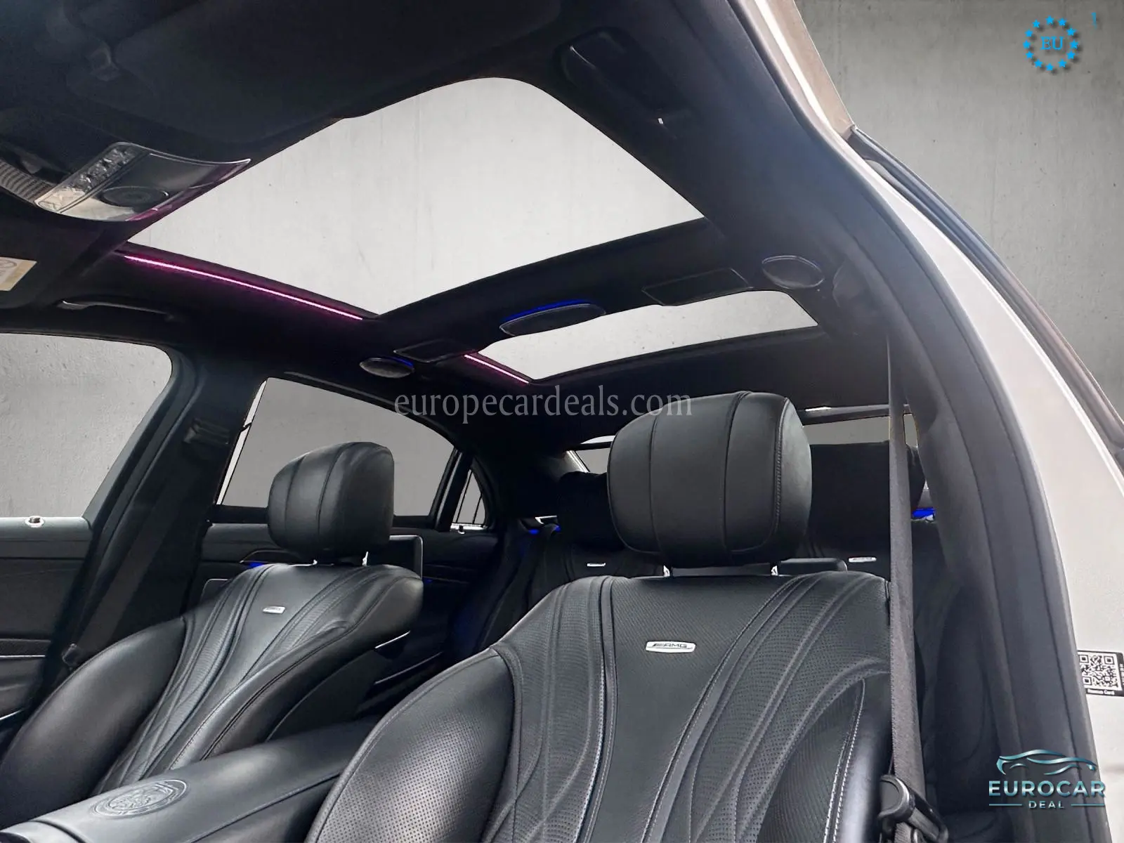 Mercedes-Benz S 63 AMG