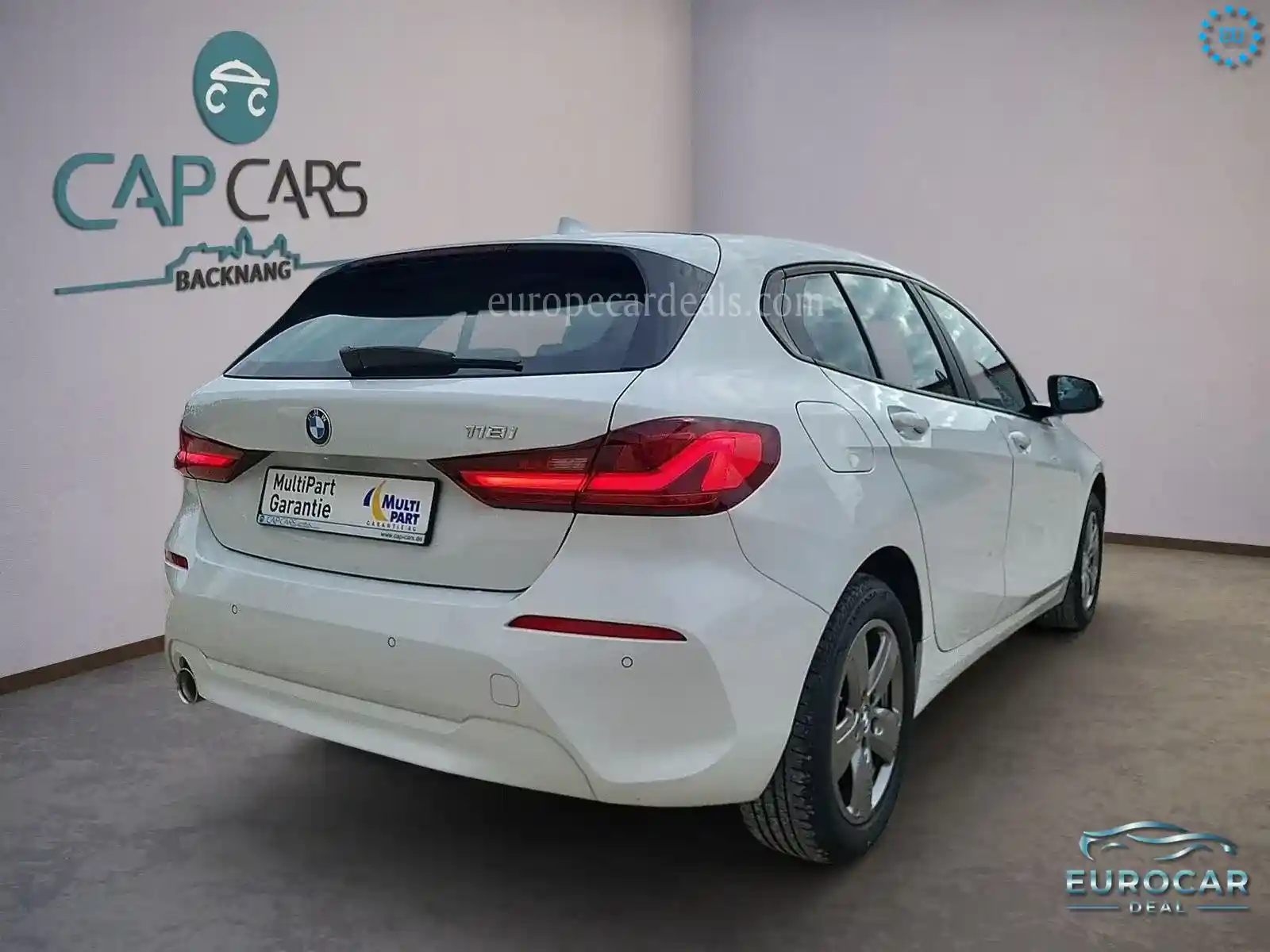 BMW 118