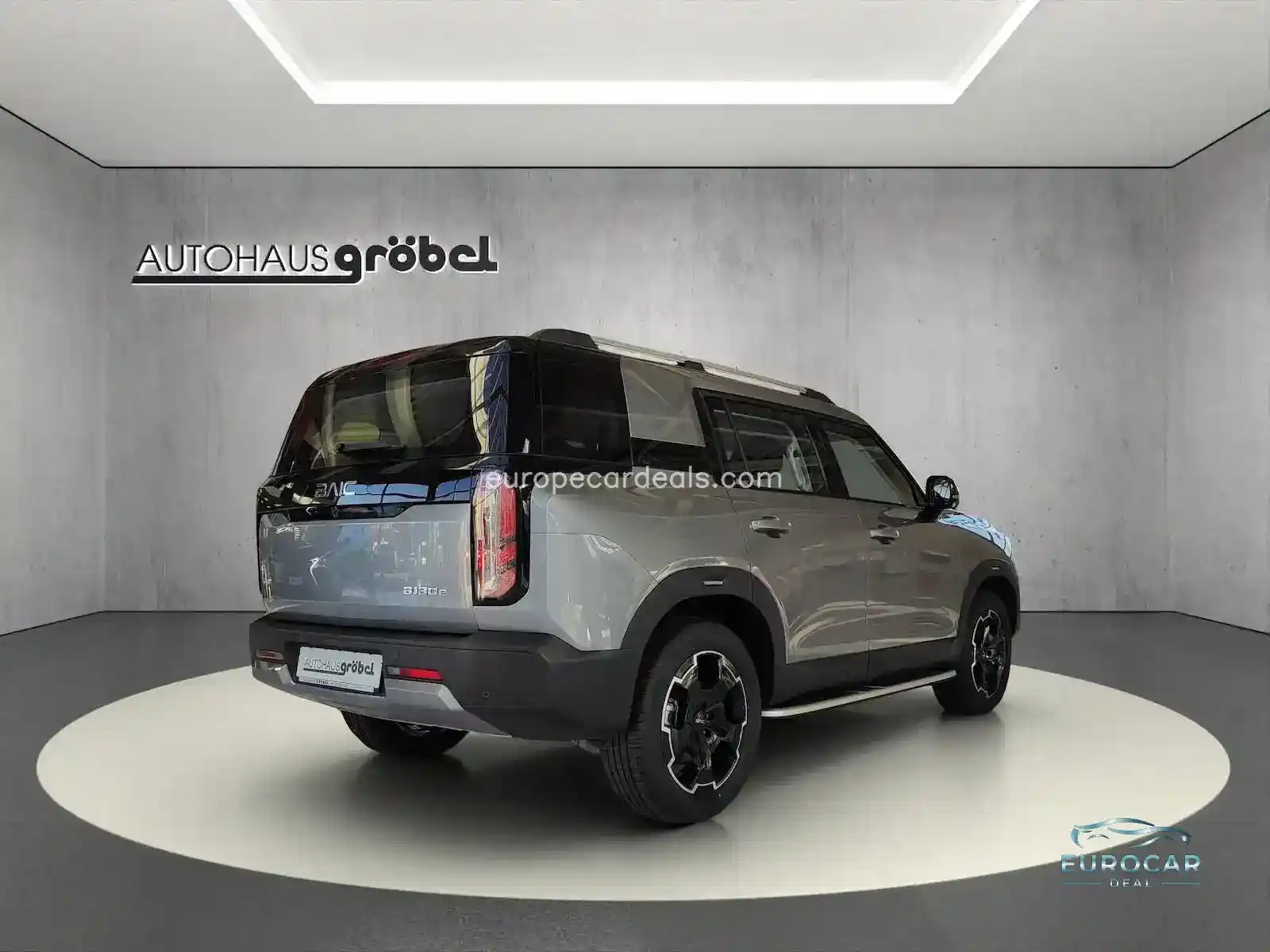 BAIC BJ30
