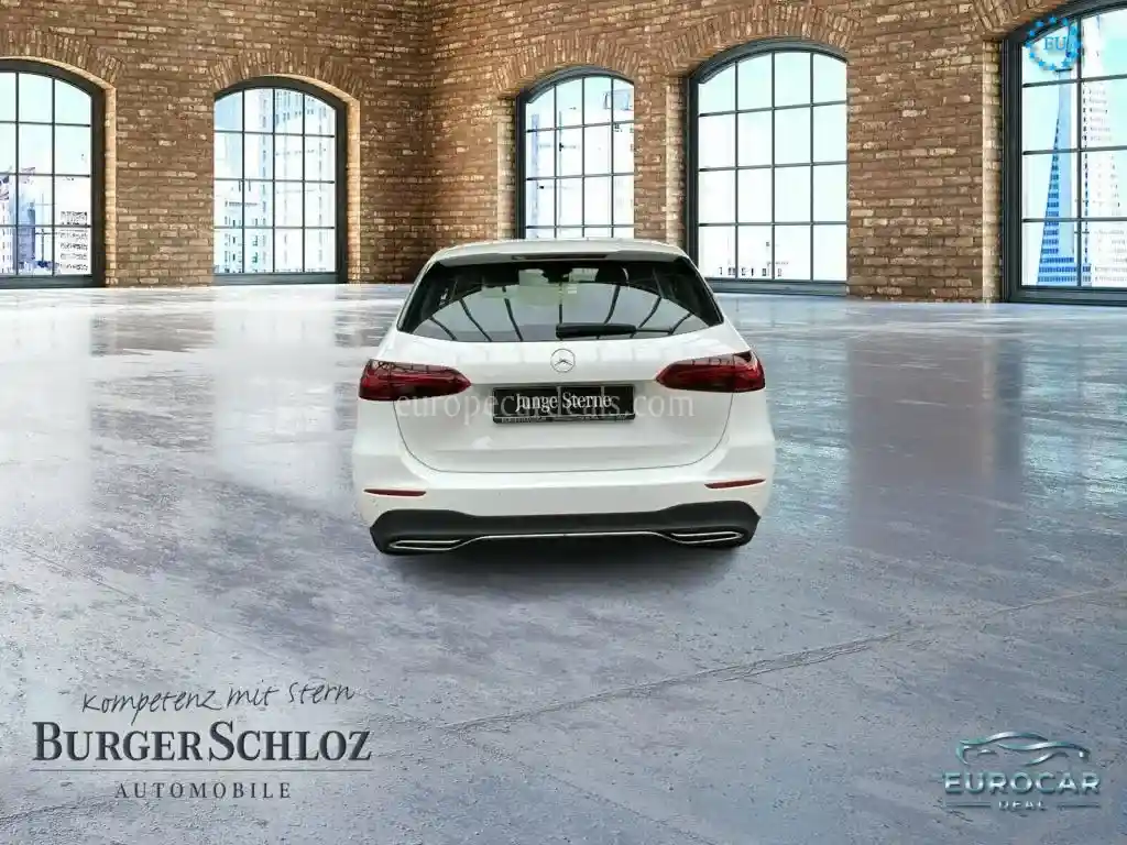 Mercedes-Benz B 200