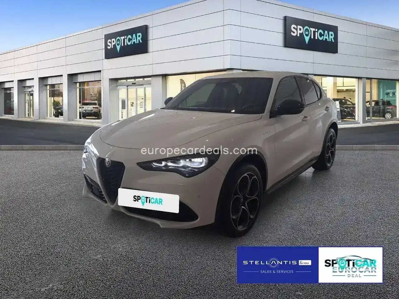 Alfa Romeo Stelvio