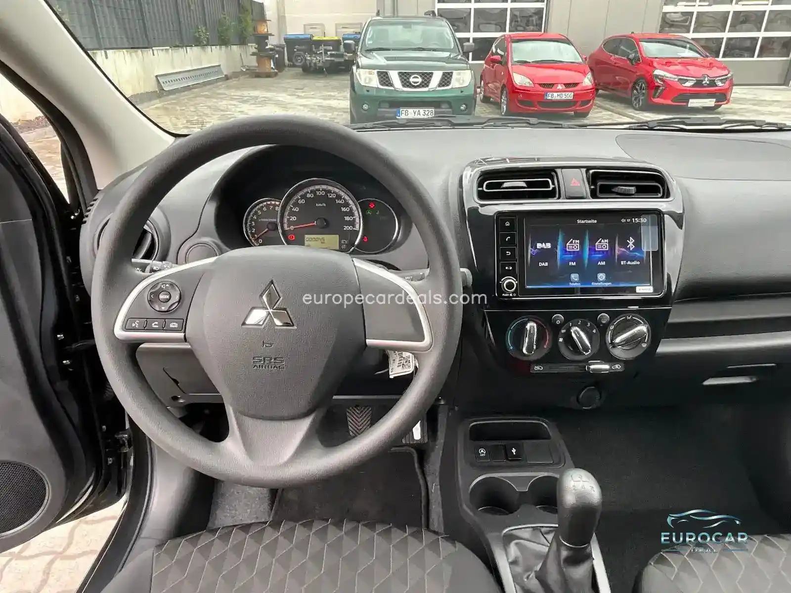 Mitsubishi Space Star