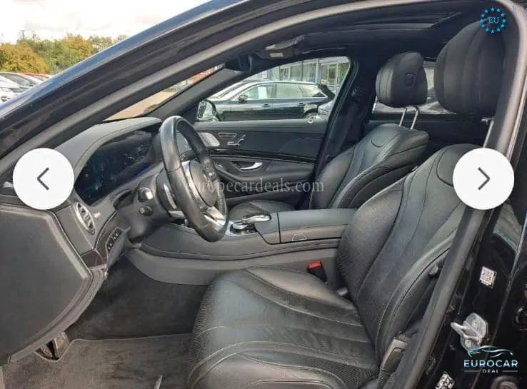 Mercedes-Benz S 350