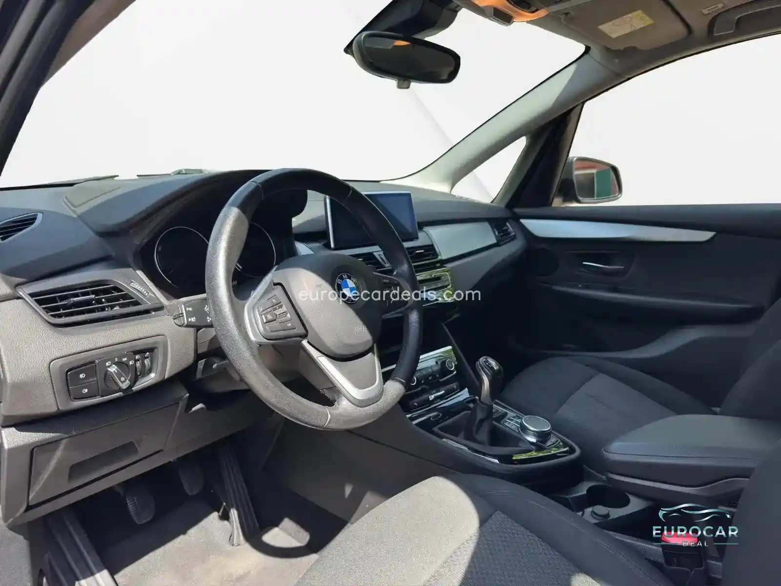 BMW 218 Active Tourer