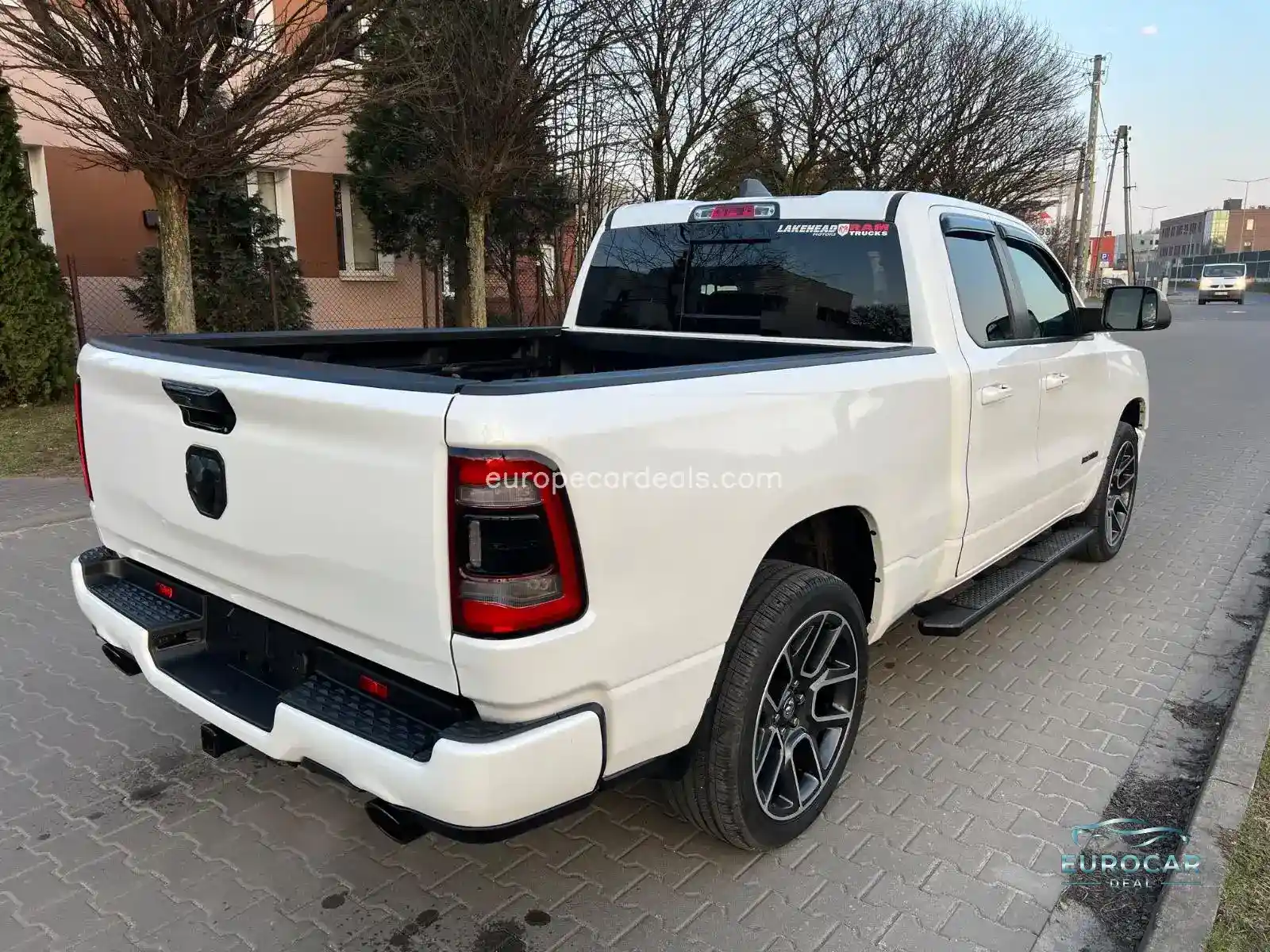 Dodge RAM