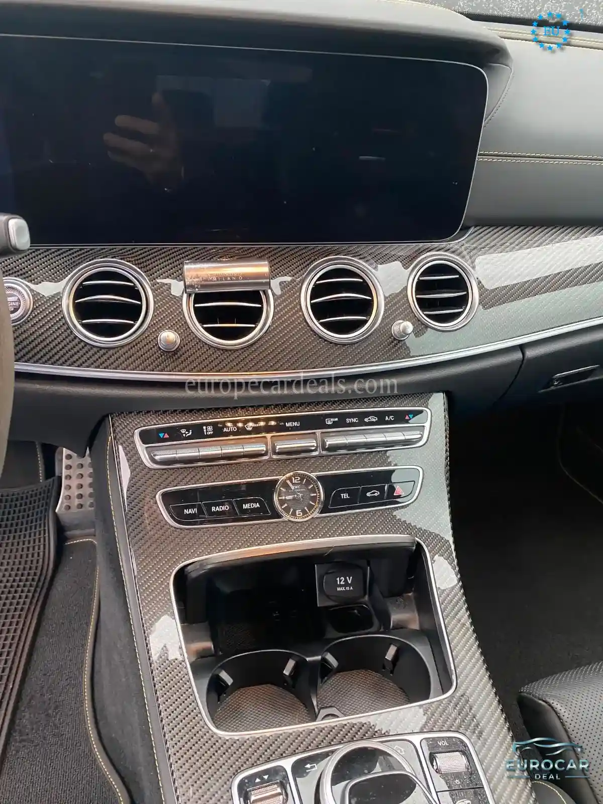 Mercedes-Benz E 63 AMG