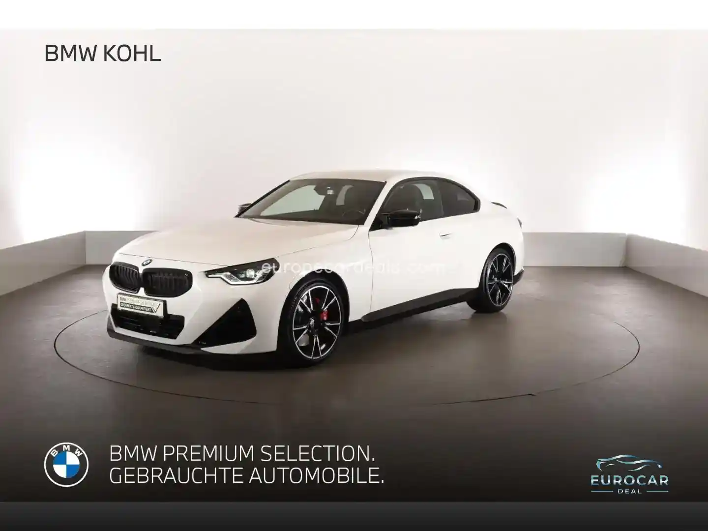 BMW M240i