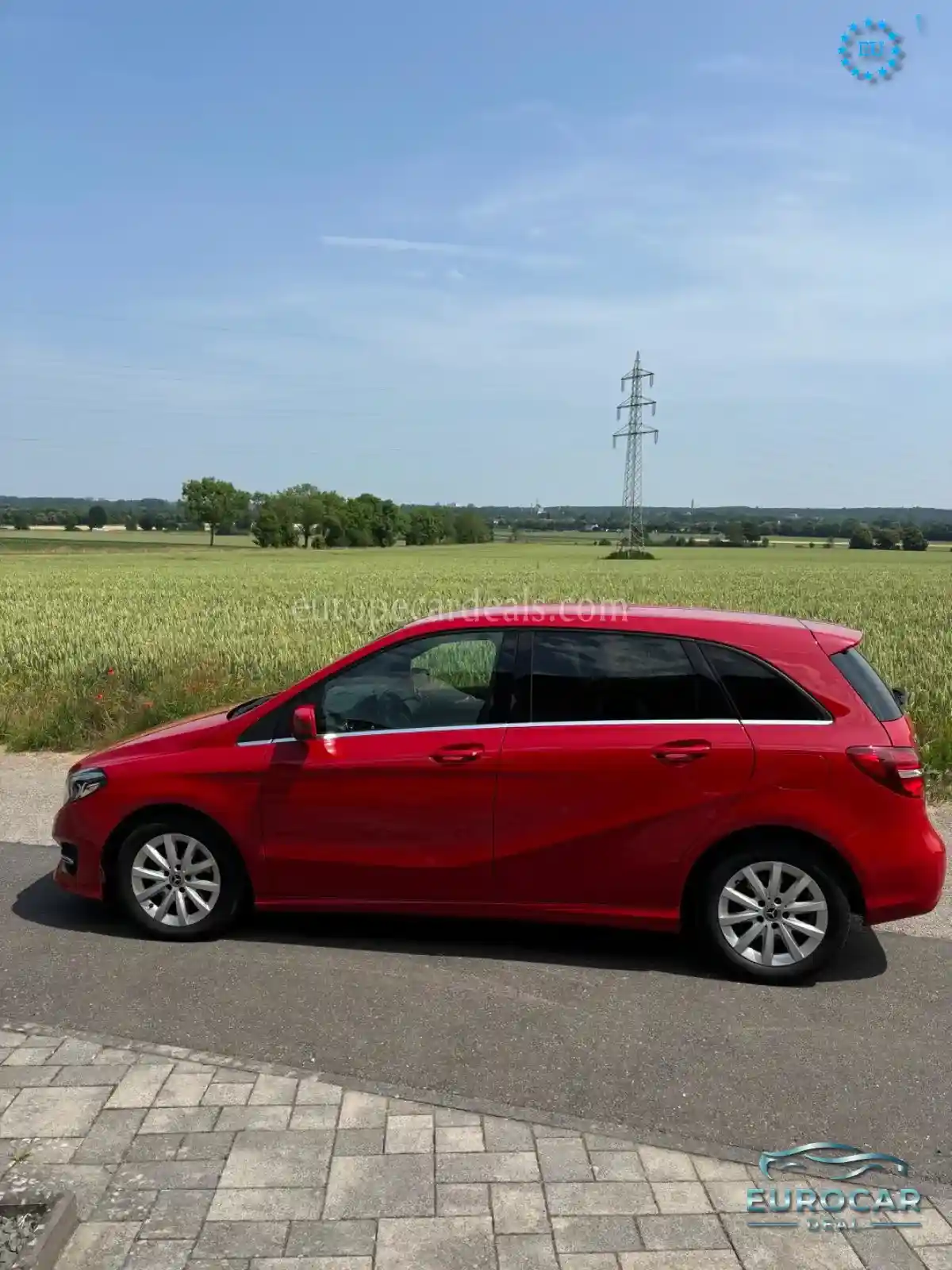 Mercedes-Benz B 160