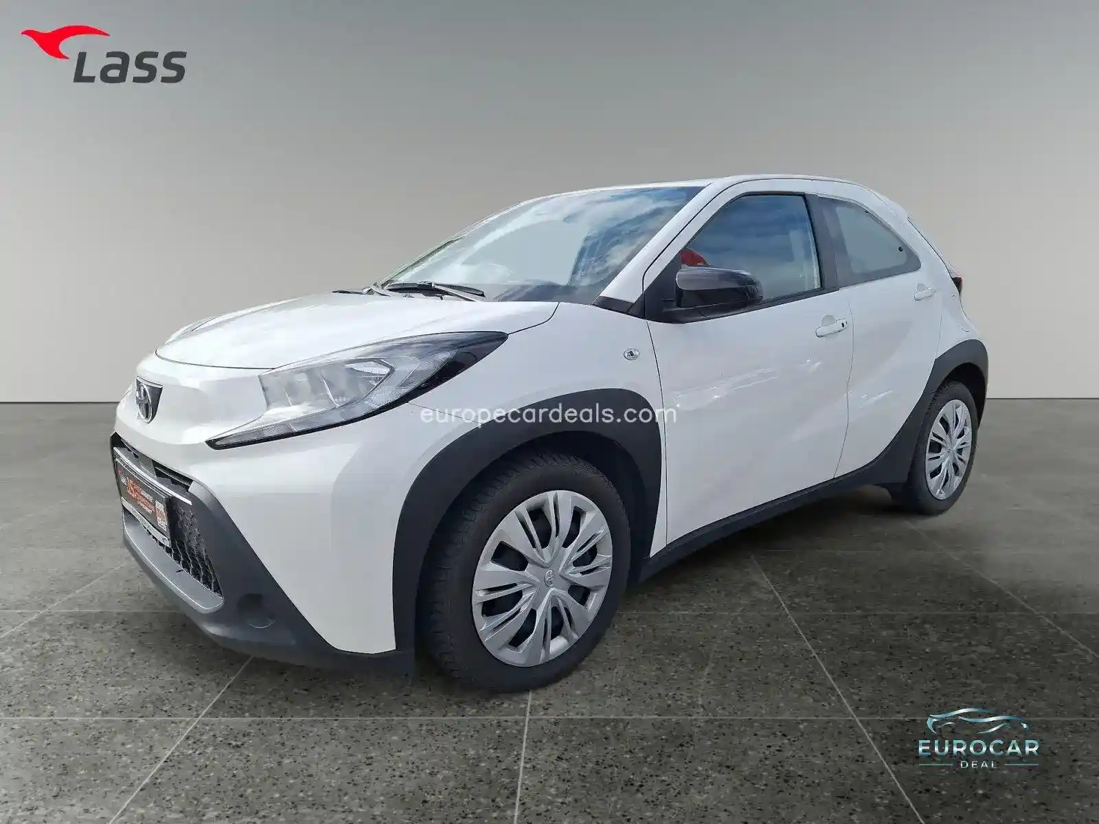 Toyota Aygo (X)